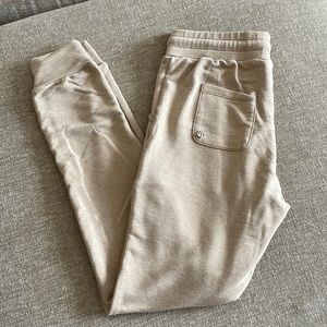 BuffBunny Dreamy Joggers in Bare color